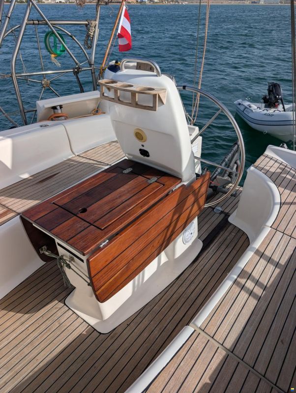 Bavaria 39 cruiser