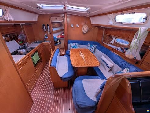 Bavaria 39 cruiser