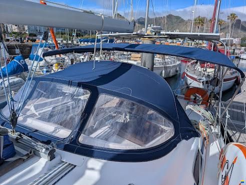 Bavaria 39 cruiser