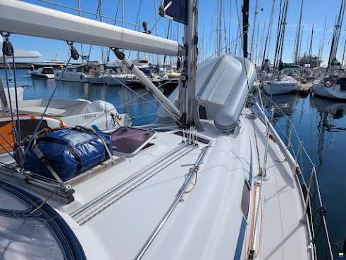Bavaria 39 cruiser