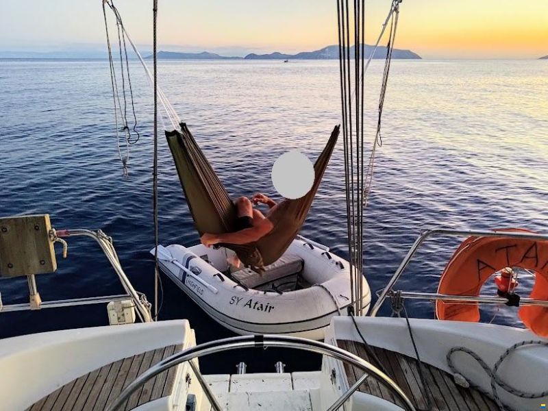 Bavaria 39 cruiser