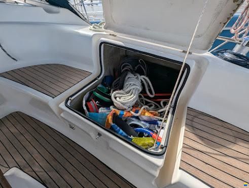 Bavaria 39 cruiser