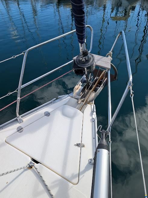 Bavaria 39 cruiser