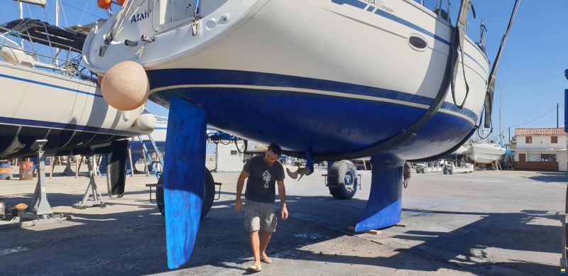 Bavaria 39 Cruiser
