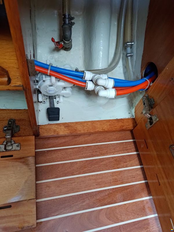 Bavaria 39 cruiser