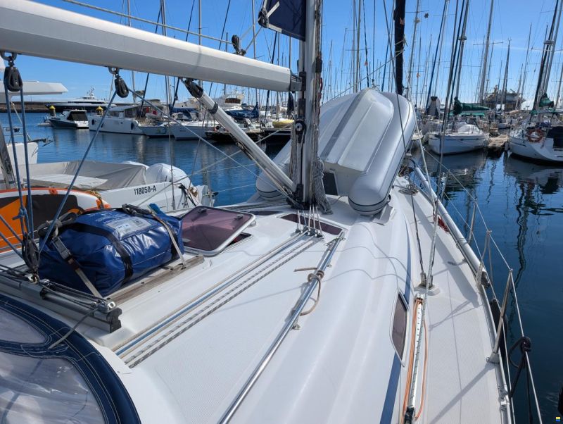 Bavaria 39 cruiser