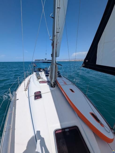 Bavaria 39 cruiser