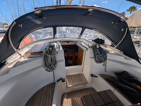 Bavaria 39 cruiser