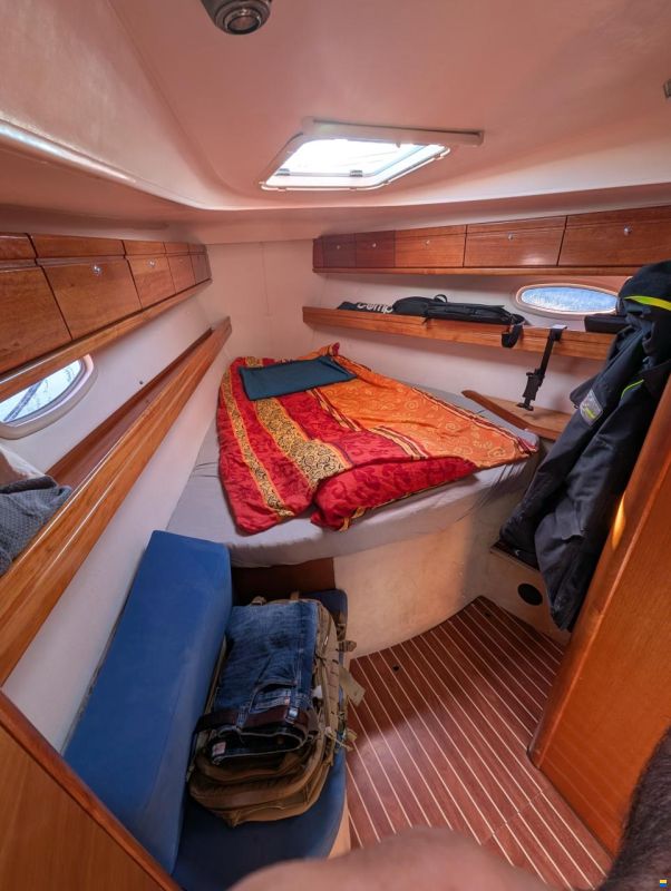 Bavaria 39 cruiser