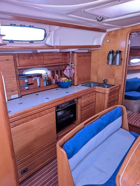 Bavaria 39 cruiser