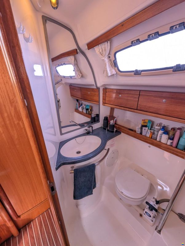 Bavaria 39 cruiser