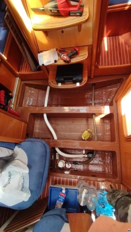 Bavaria 39 cruiser