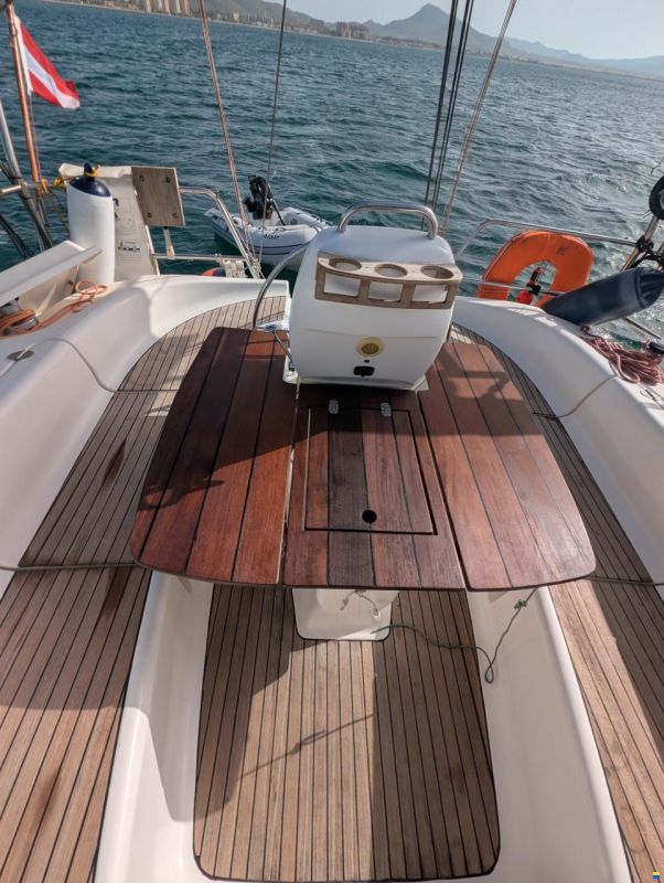 Bavaria 39 cruiser