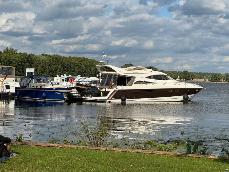 Princess 56