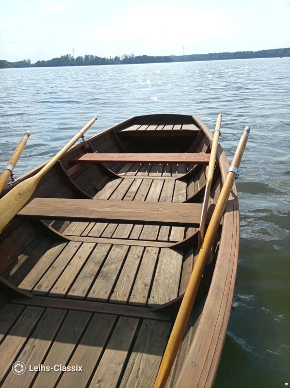 Holzkahn