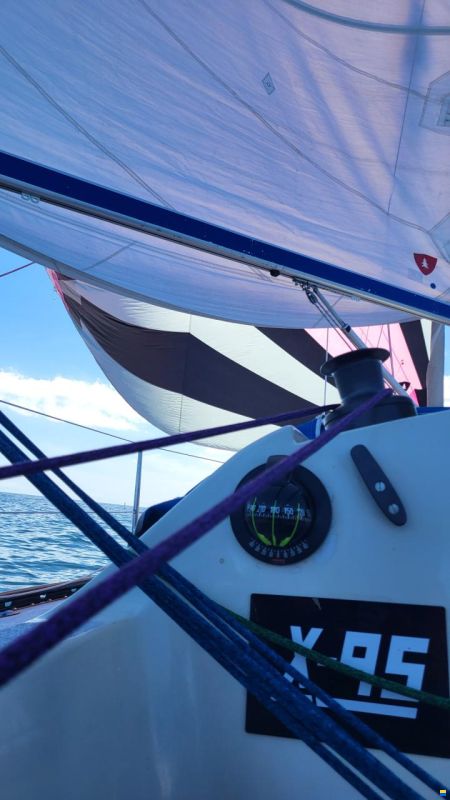 X-Yachts X-95