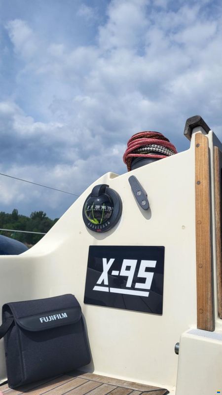 X-Yachts X-95