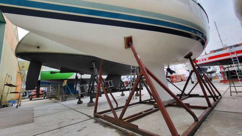 X-Yachts X-95