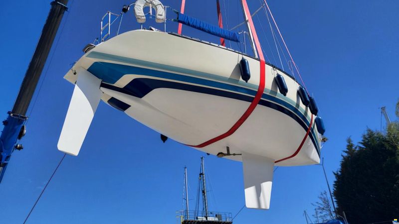 X-Yachts X-95