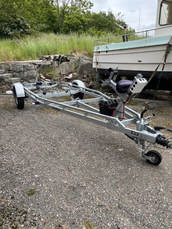 Ibiza Boats 20 Touring