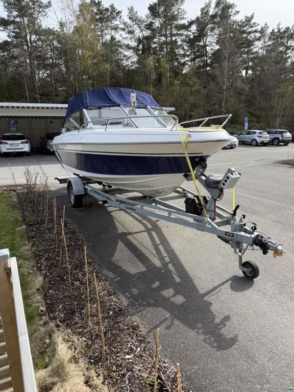 Ibiza Boats 20 Touring