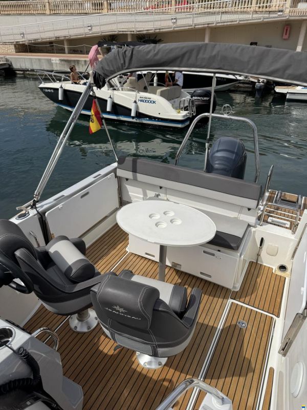 Jeanneau Cap camarat 6.5 wa