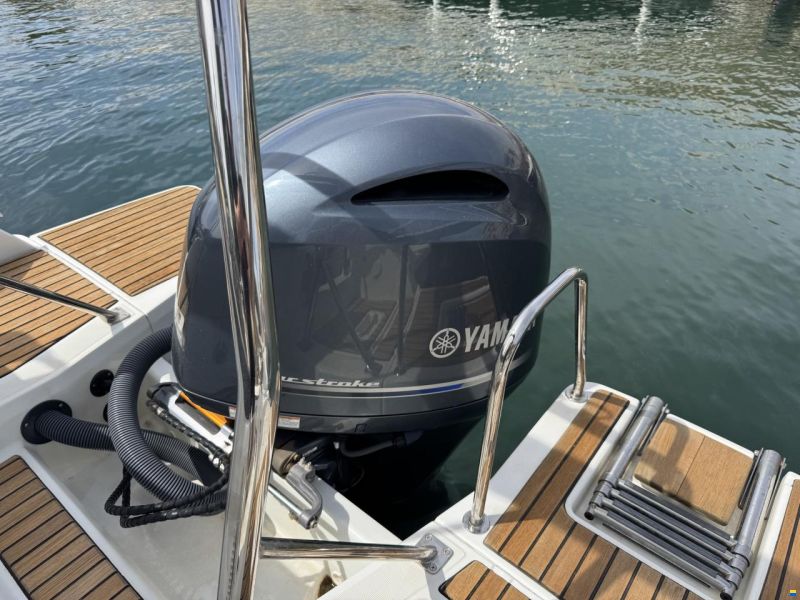 Jeanneau Cap camarat 6.5 wa