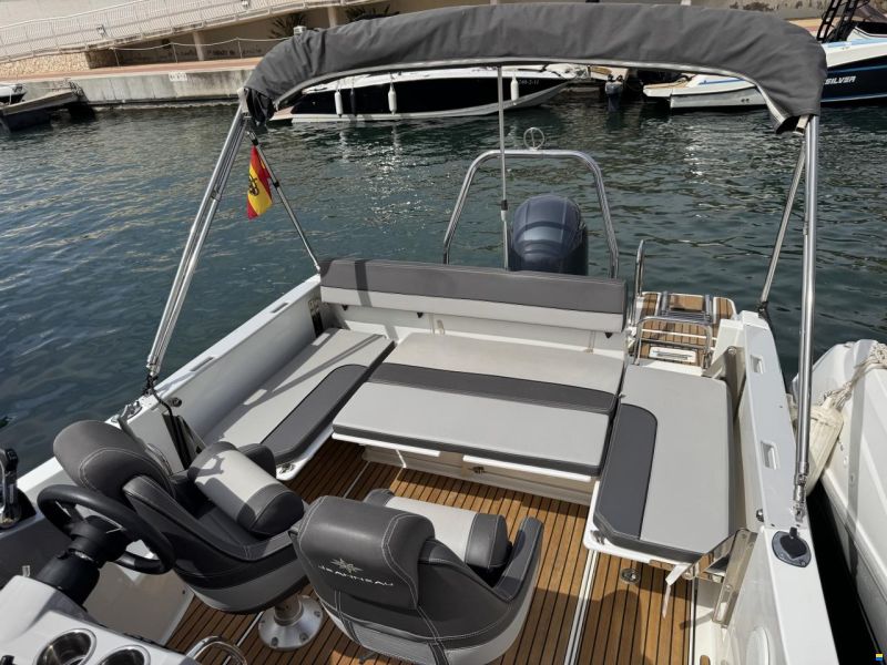 Jeanneau Cap camarat 6.5 wa
