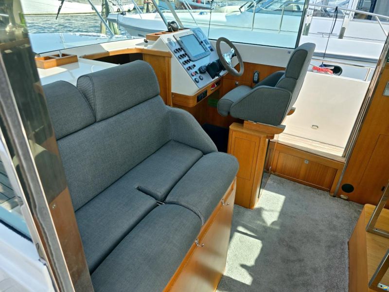 Delta Powerboats 40 WA Volvo Penta D6-370 EVC