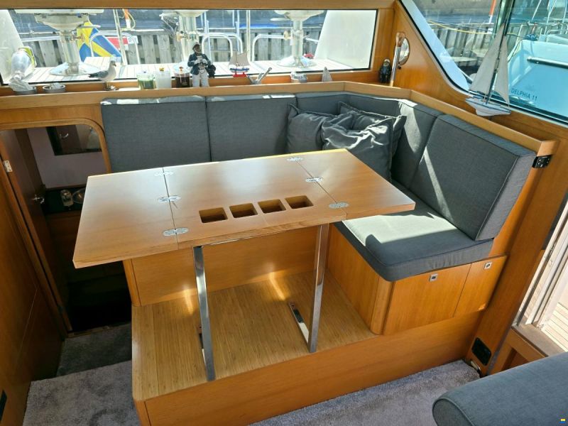 Delta Powerboats 40 WA Volvo Penta D6-370 EVC