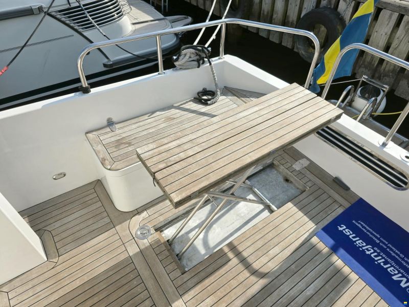 Delta Powerboats 40 WA Volvo Penta D6-370 EVC