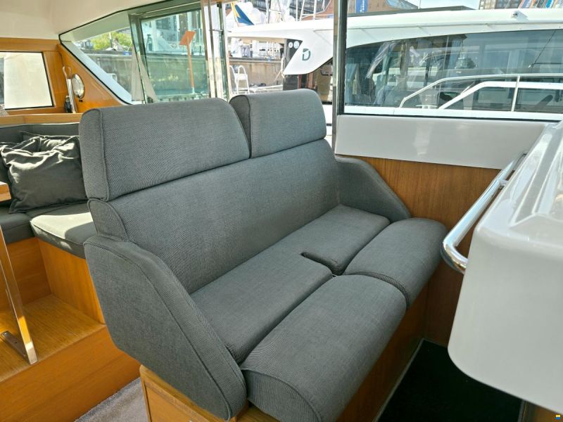 Delta Powerboats 40 WA Volvo Penta D6-370 EVC