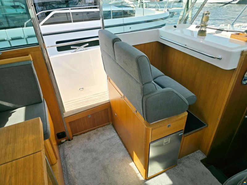 Delta Powerboats 40 WA Volvo Penta D6-370 EVC