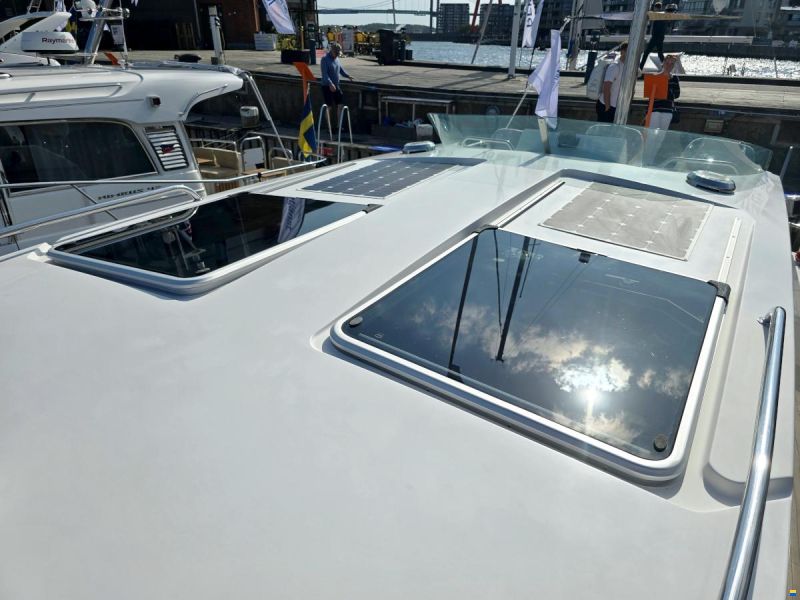 Delta Powerboats 40 WA Volvo Penta D6-370 EVC