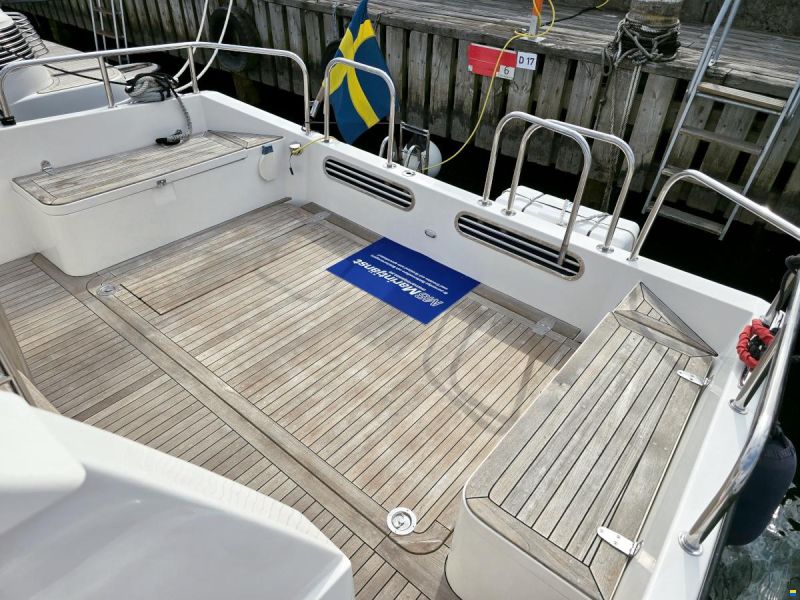 Delta Powerboats 40 WA Volvo Penta D6-370 EVC