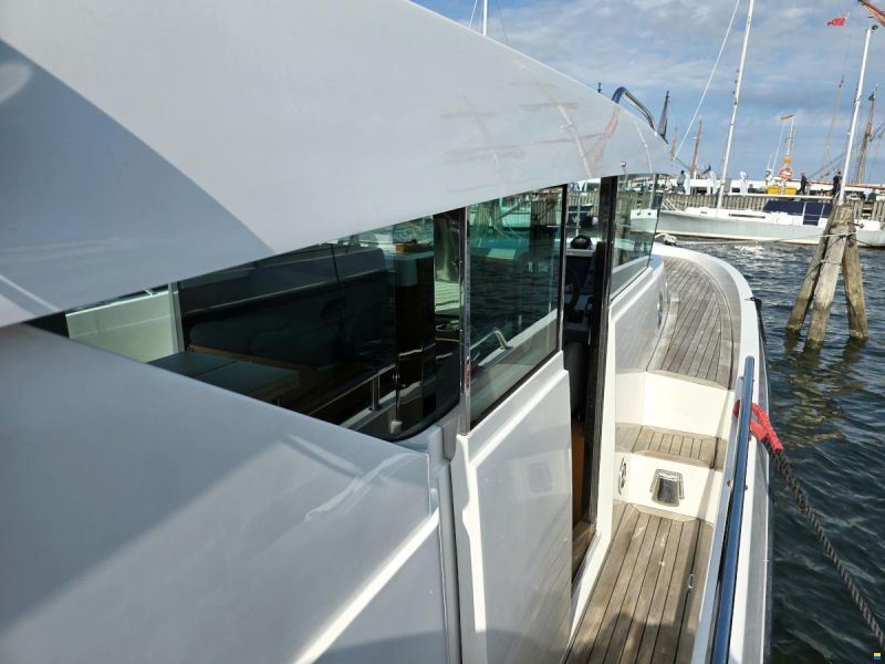 Delta Powerboats 40 WA Volvo Penta D6-370 EVC