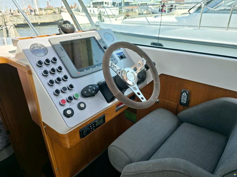 Delta Powerboats 40 WA Volvo Penta D6-370 EVC