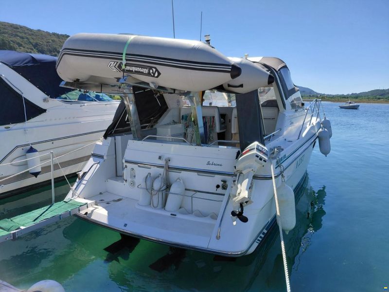 Fairline Targa 33