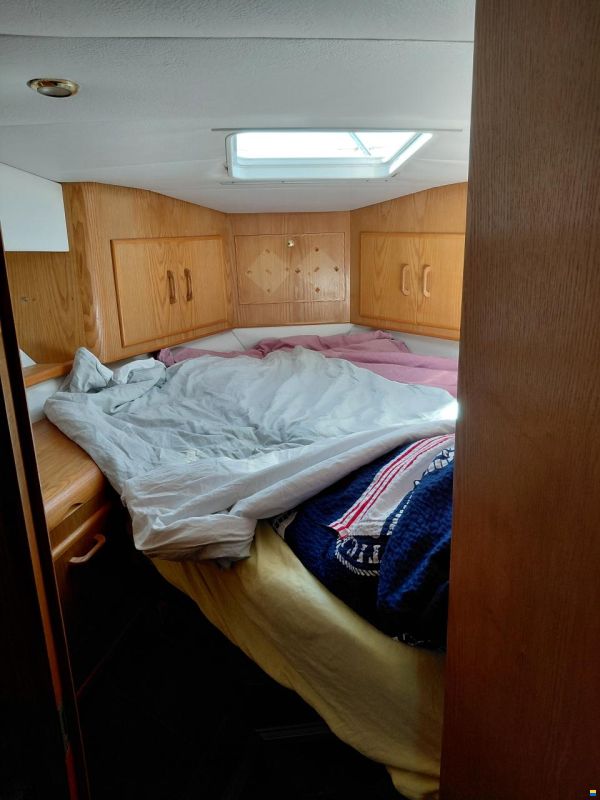 Fairline Targa 33