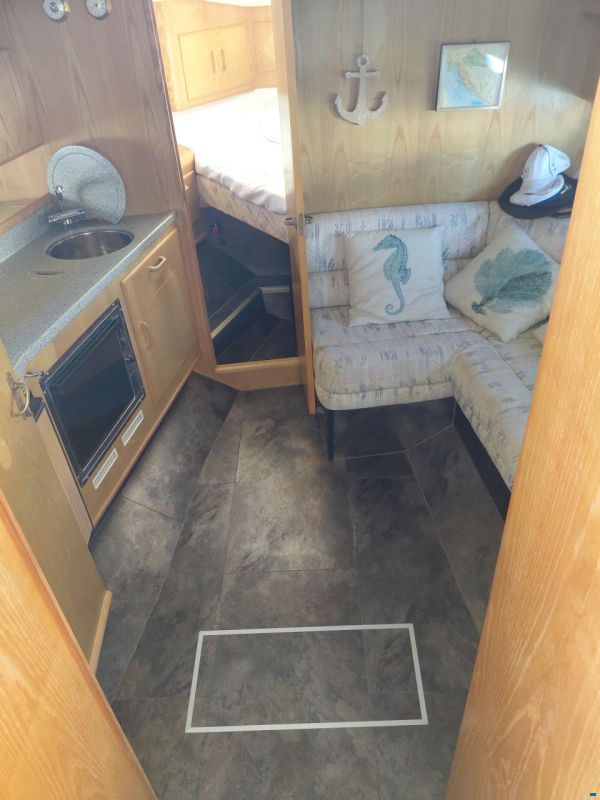 Fairline Targa 33