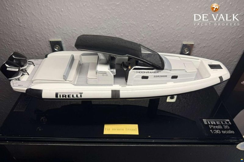 Pirelli 35 Outboard