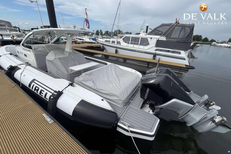 Pirelli 35 Outboard