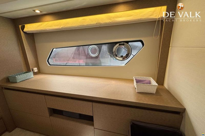 Jeanneau Prestige 460