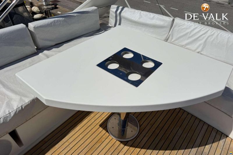 Jeanneau Prestige 460