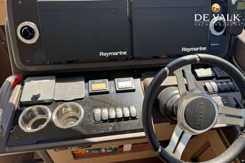Jeanneau Prestige 460