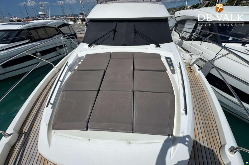 Jeanneau Prestige 460