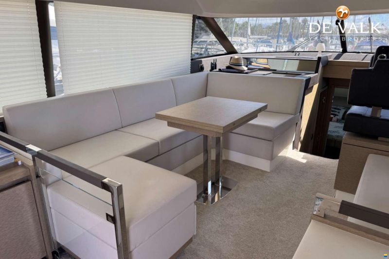 Jeanneau Prestige 460