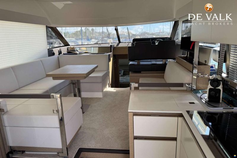 Jeanneau Prestige 460