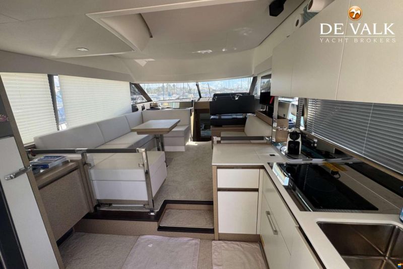 Jeanneau Prestige 460