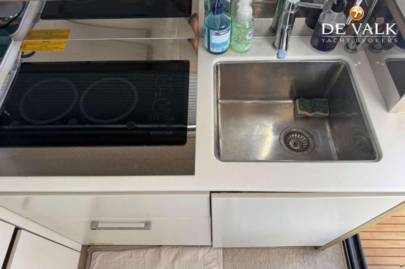 Jeanneau Prestige 460